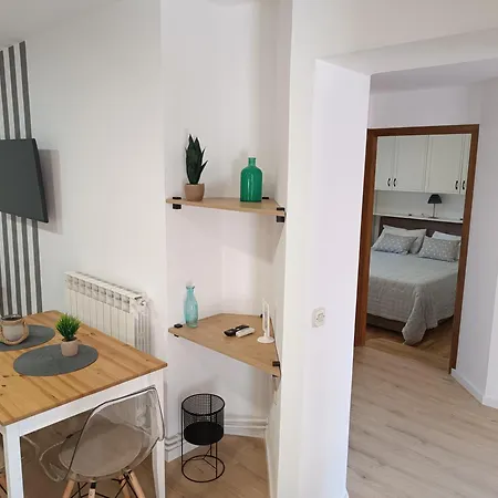 Apartament Antisin *