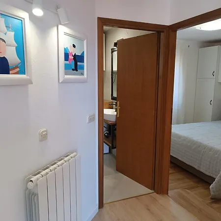 Apartament Antisin