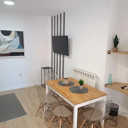 Apartament Antisin *