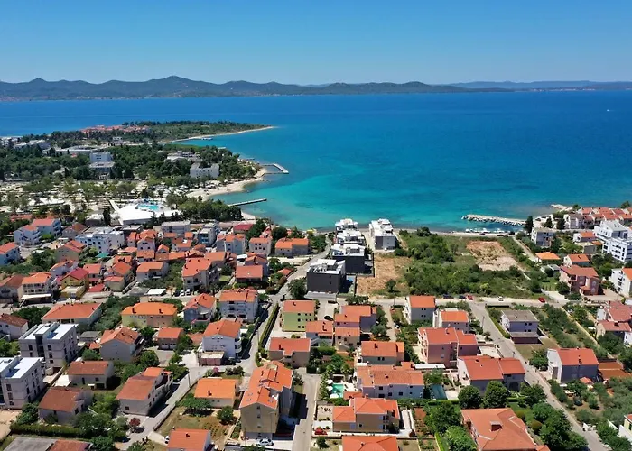 Apartmán Antisin Zadar