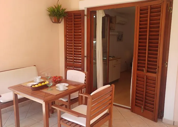 Appartement Antisin *